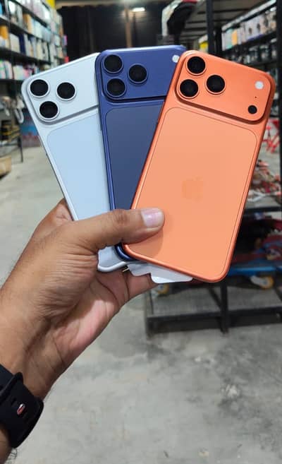 Apple iPhone 17 Pro Max dummy for display