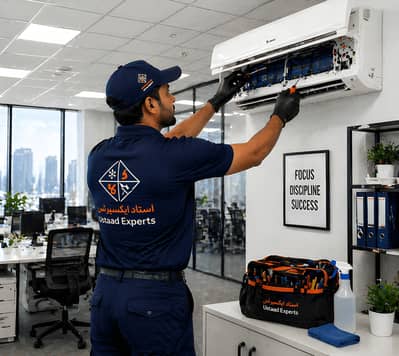 Professional Commercial and Residential AC Repair services in Karachi