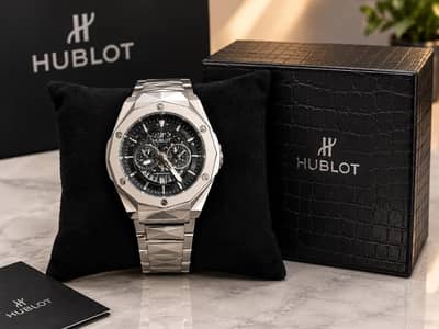 Hublot Chronograph