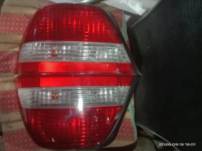 Honda city 2001