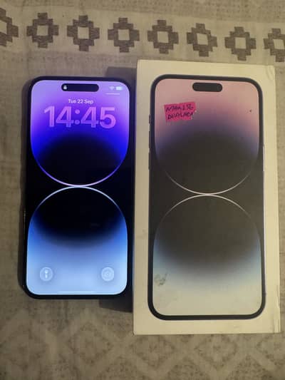 Apple iPhone 14 Pro Max
