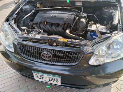 Toyota Corolla 2.0 D 2005