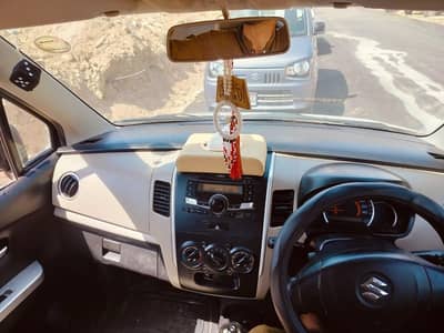 Suzuki Wagon R 2016