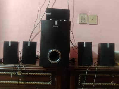 Edifier m3500 5.1 speaker system