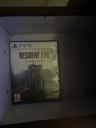 Resident Evil 9