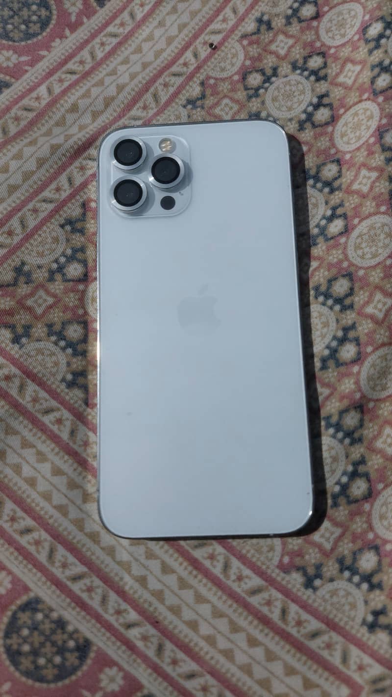 Apple iPhone 12 Pro Max 8