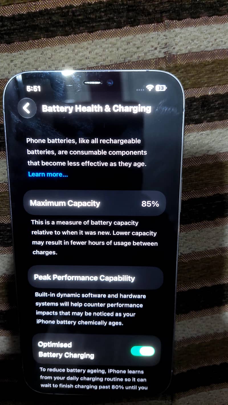 Apple iPhone 12 Pro Max 9