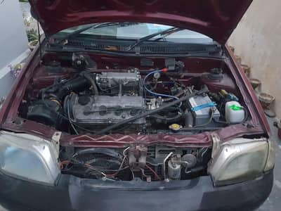 Suzuki Cultus VXR 2008