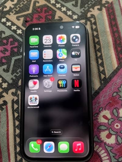 Apple iPhone 15 Pro