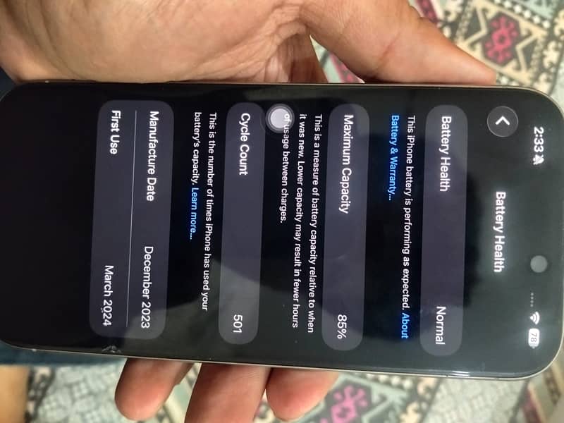 Apple iPhone 15 Pro 2