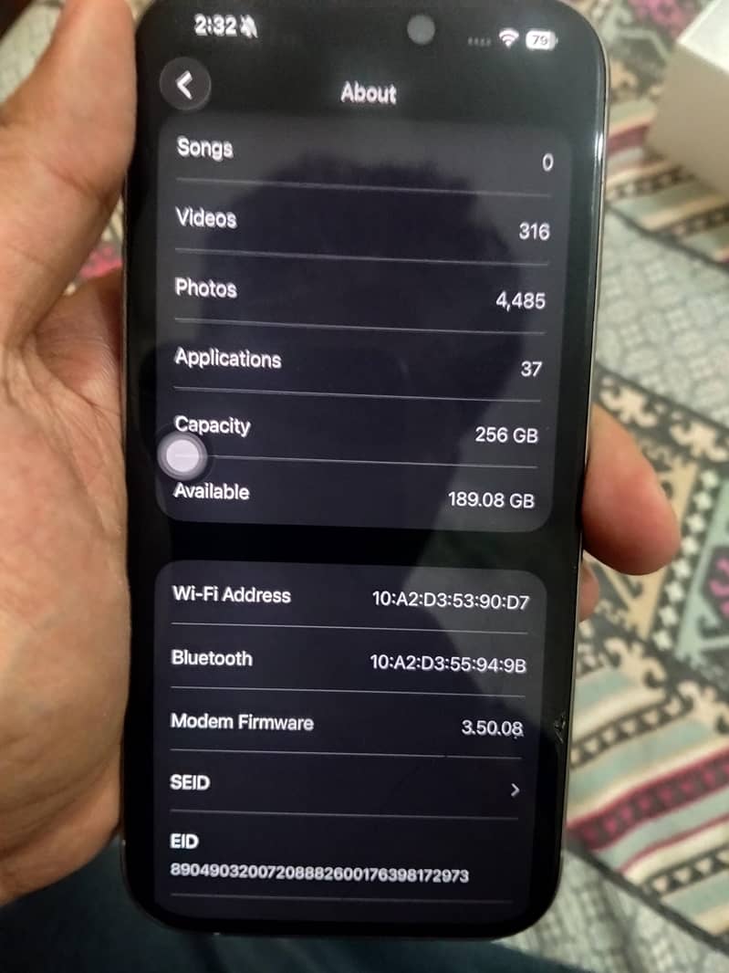 Apple iPhone 15 Pro 5