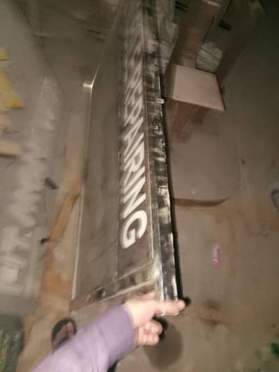 mobile shop frame for sale
