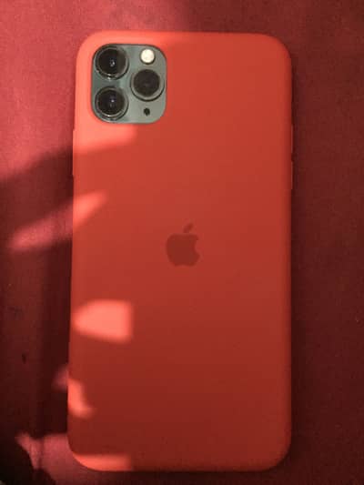 Apple iPhone 11 Pro Max