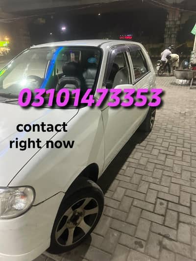 Suzuki Alto 2007