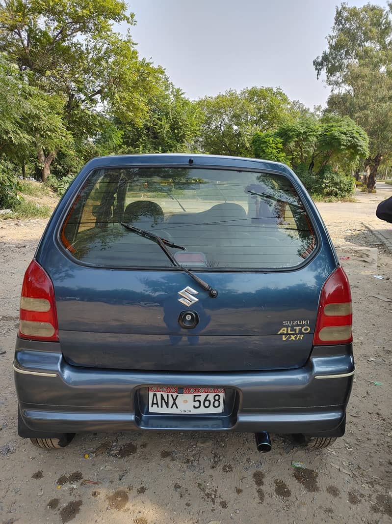 Alto Vxr Automatic 1