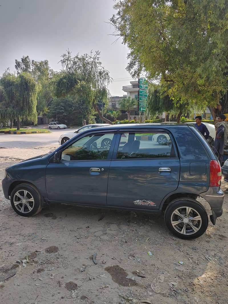 Alto Vxr Automatic 4