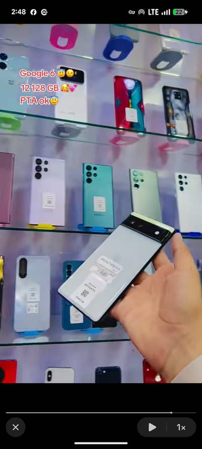 Google Pixel 6