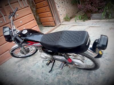 Honda 125 2018 Model