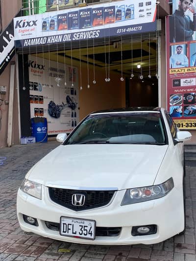 Honda Accord 2002