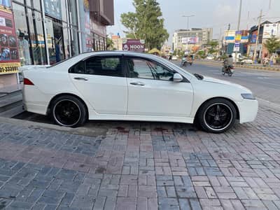 Honda Accord 2002