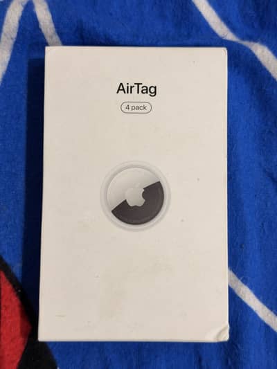 Apple Airtags Pack of Four