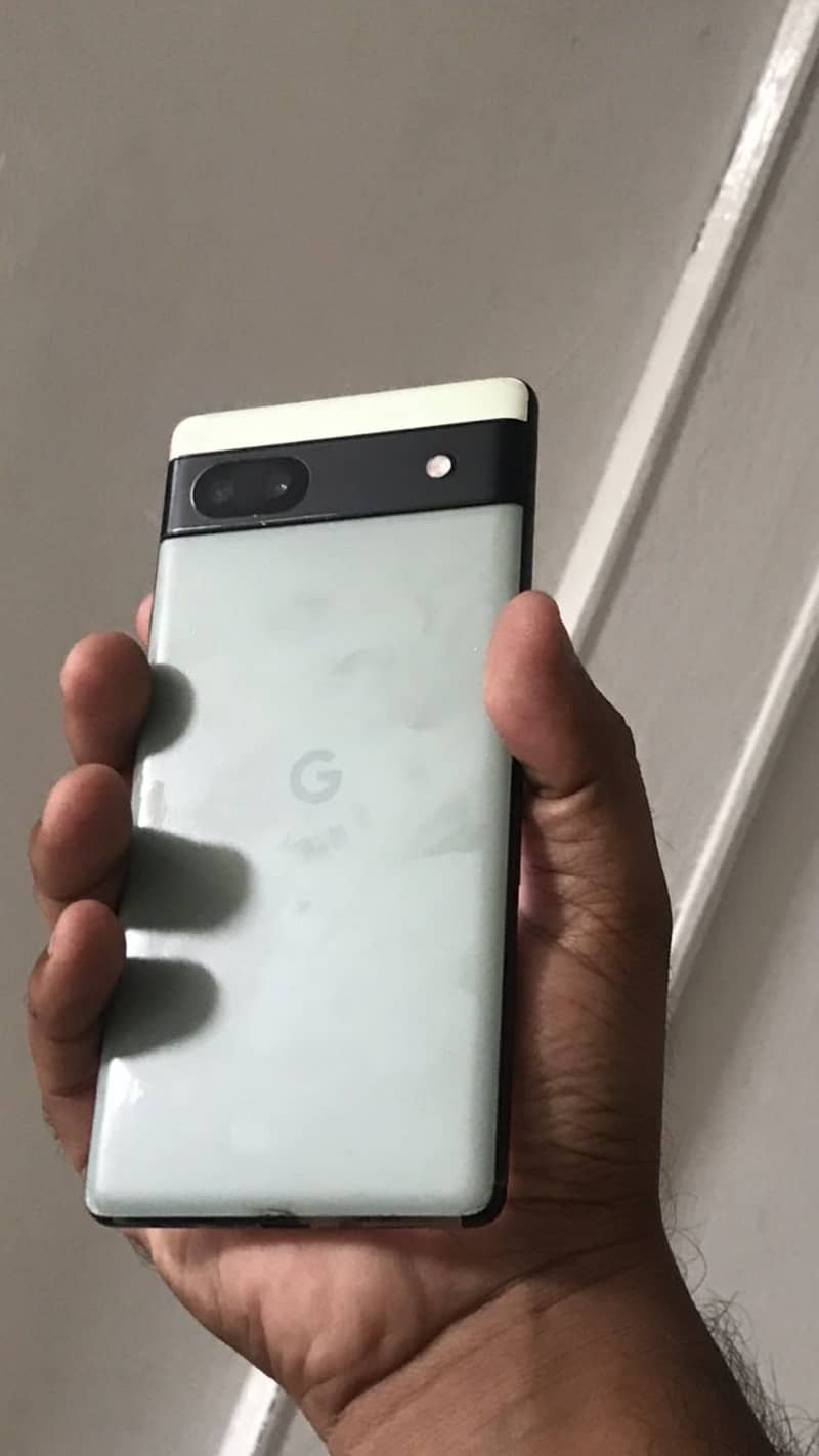 Google Pixel 6a 0