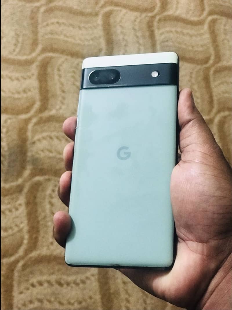 Google Pixel 6a 1