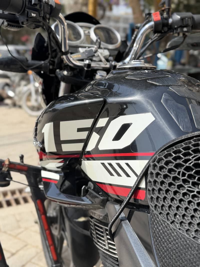 Cb150f mint condition 1