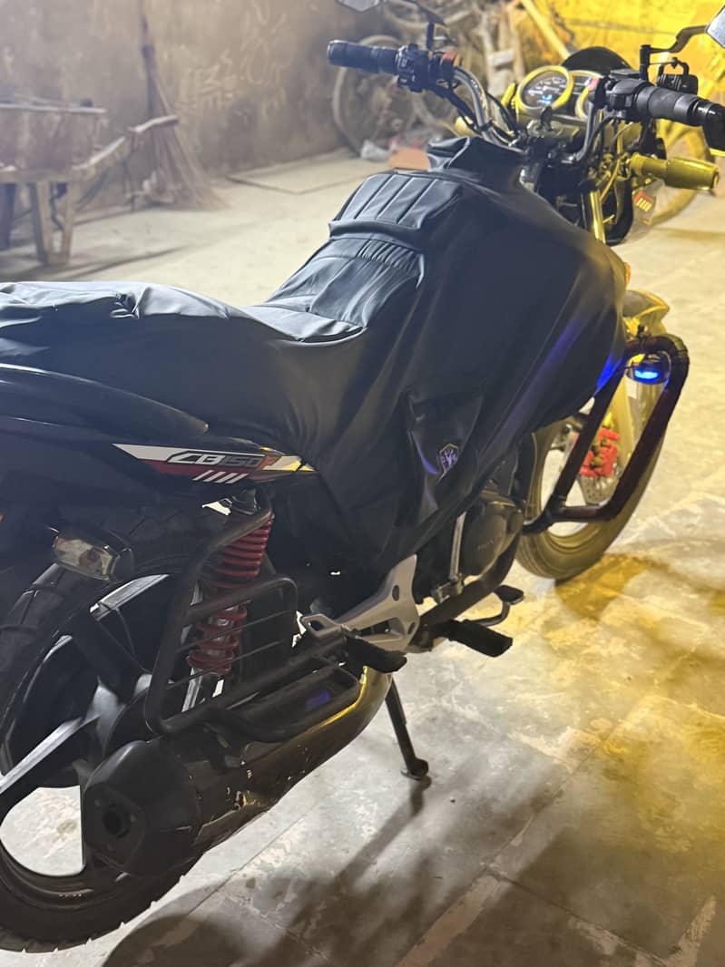 Cb150f mint condition 3