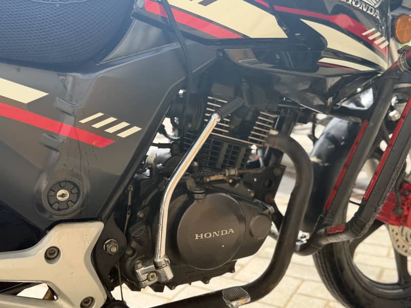 Cb150f mint condition 5