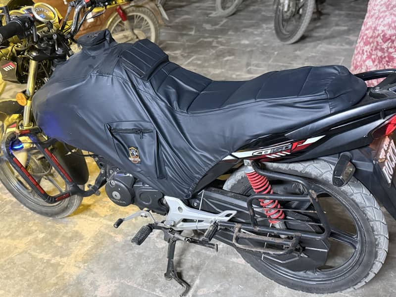 Cb150f mint condition 6