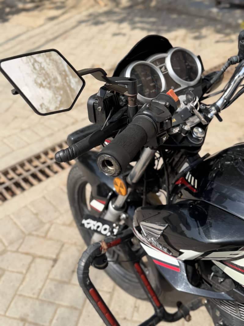 Cb150f mint condition 8