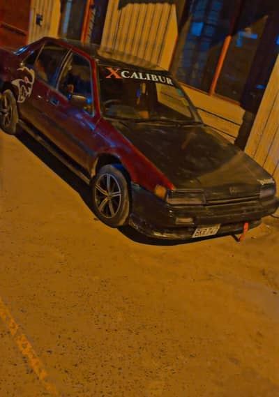 Honda Accord 1986