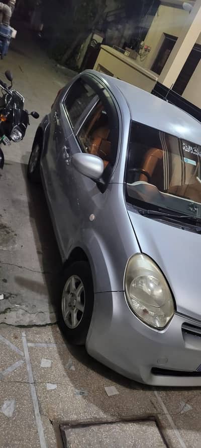 Toyota Passo 2012