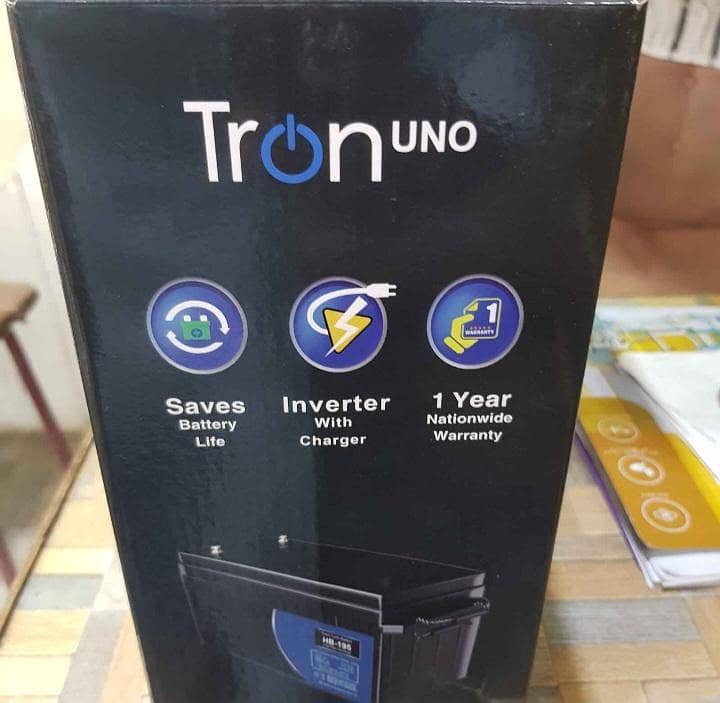 TRON UPS 1