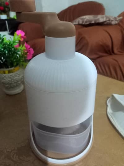 ice Gola maker