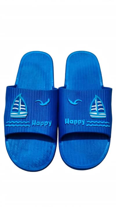 Bara Size 44 Ki Chappal Mardana Slipper 10.5 No - Nazimabad Paposh
