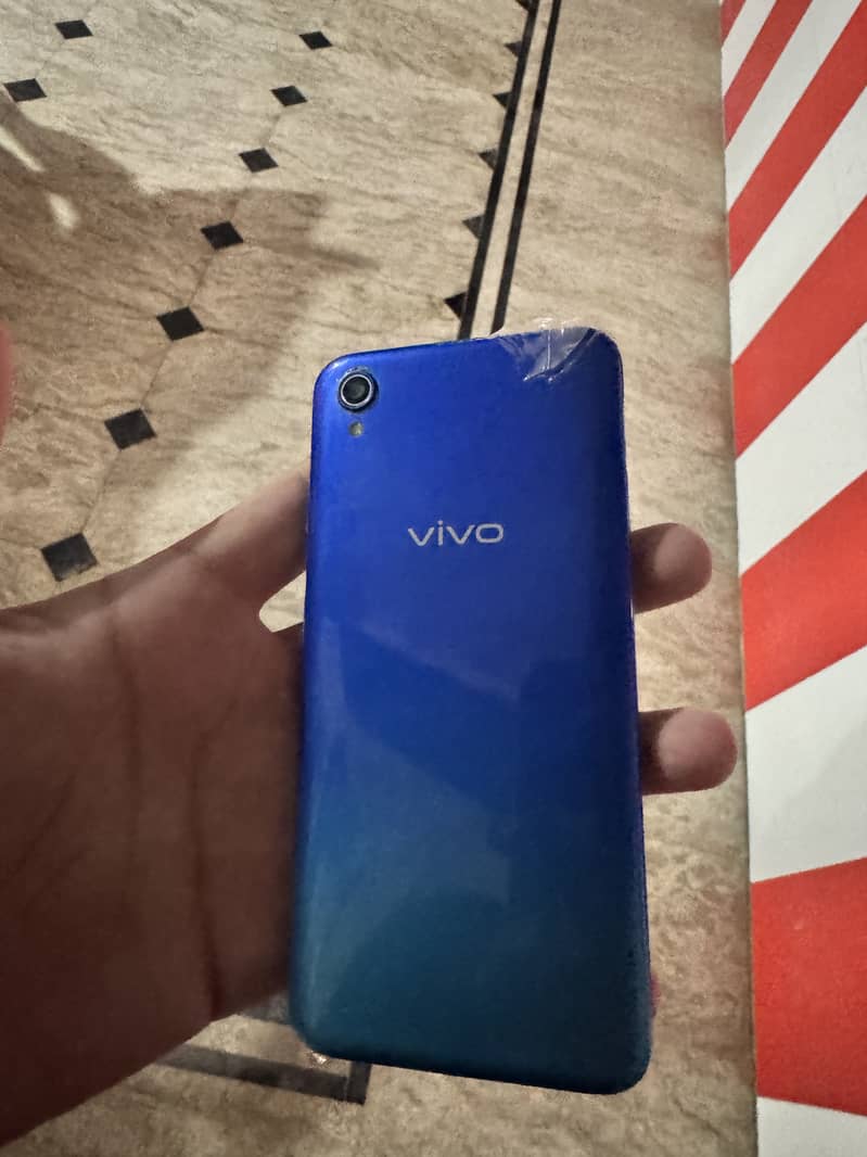 Vivo Y91C 1
