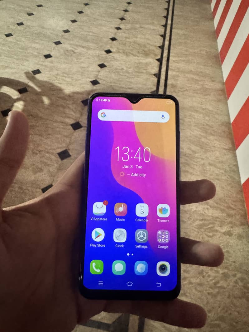 Vivo Y91C 2
