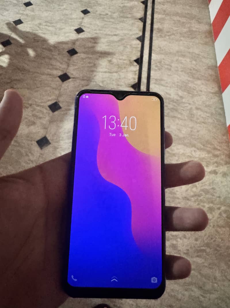 Vivo Y91C 3