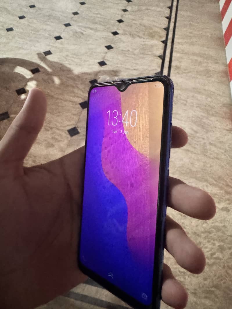 Vivo Y91C 4