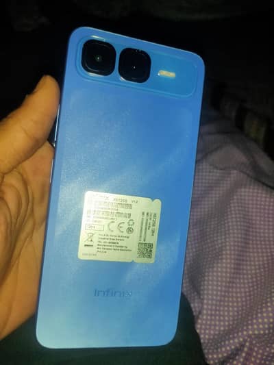 Infinix Smart (10 pulse)4+128 official pta approved