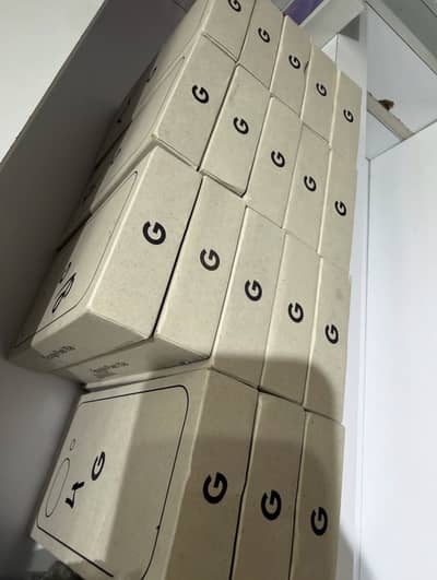 GOOGLE PIXEL 10A BRAND NEW