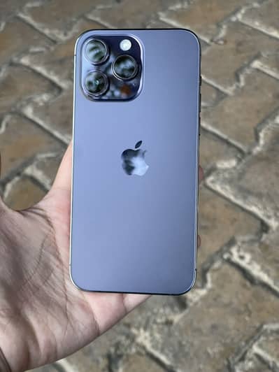 Apple iPhone 14 Pro Max