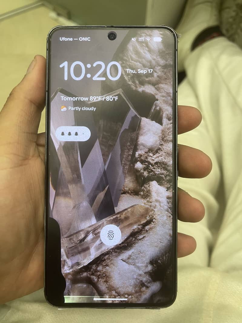 Google Pixel 8 Pro 1