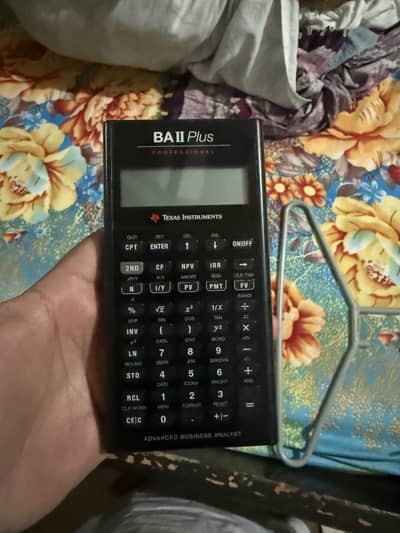 BA 2 Plus Calculate professional