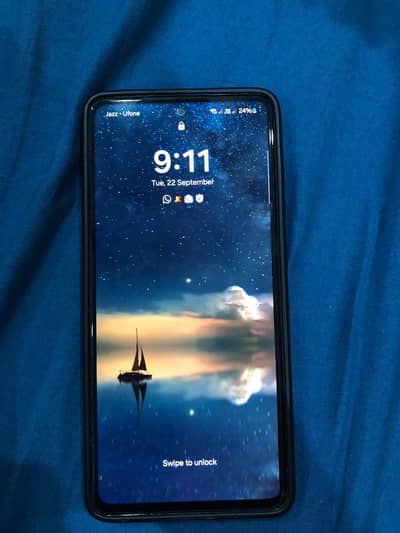 Samsung A52s 5G (White Color) - PTA Approved