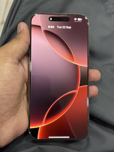 Apple iPhone 16 Pro Max