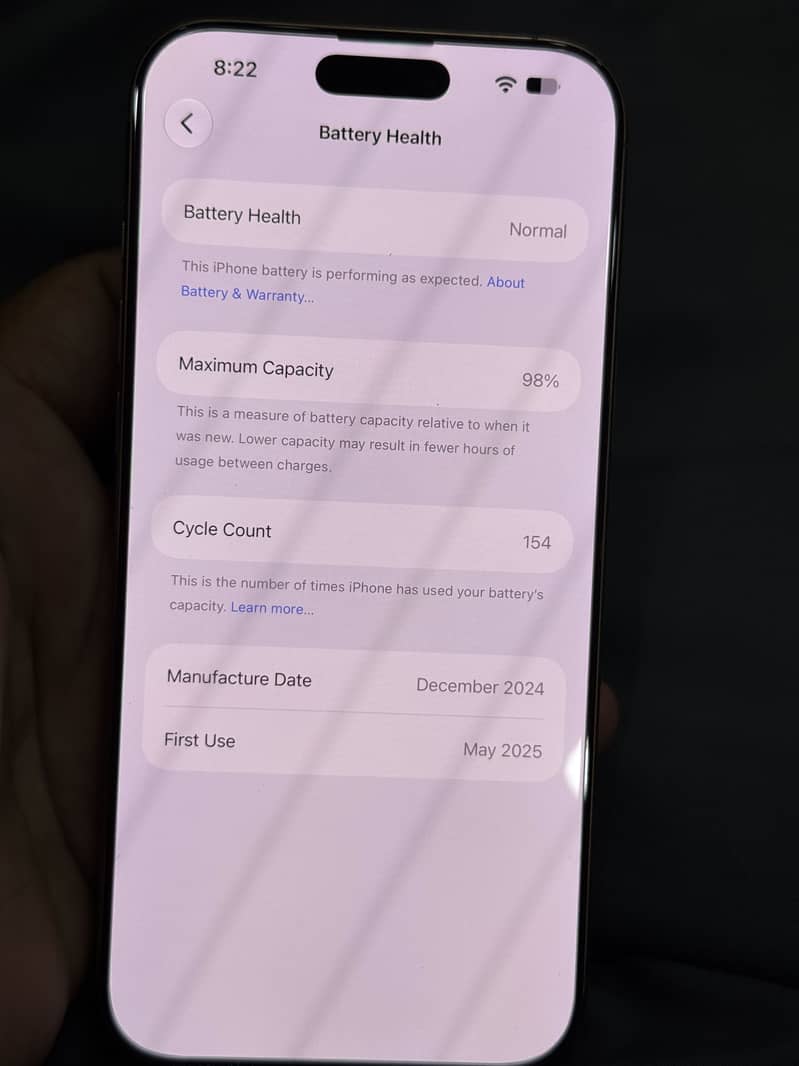 Apple iPhone 16 Pro Max 3