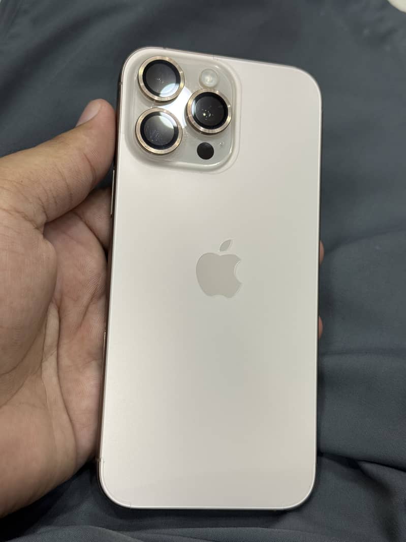 Apple iPhone 16 Pro Max 6